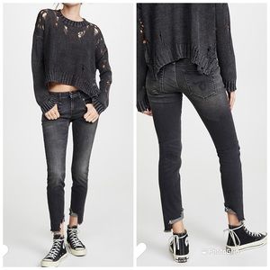 NWT R13 Skinny Jeans sz-25